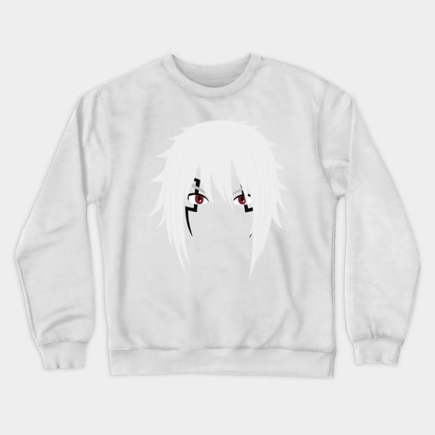 Haseo 5th Form Crewneck Sweatshirt by DeLyss-Iouz